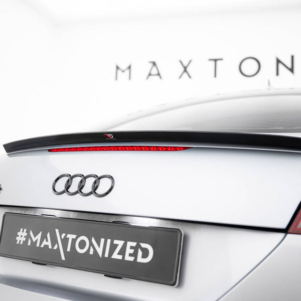 Audi - TT 8J: Maxton Spoiler V2