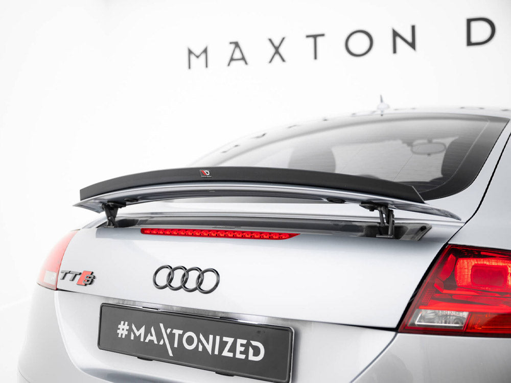 Audi - TT 8J: Maxton Spoiler V2
