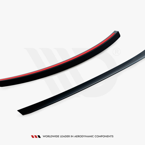Audi - TT 8J: Maxton Spoiler V2