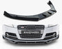 Audi - TT S / TT S Line 8J Facelift: Maxton Front Splitter V3
