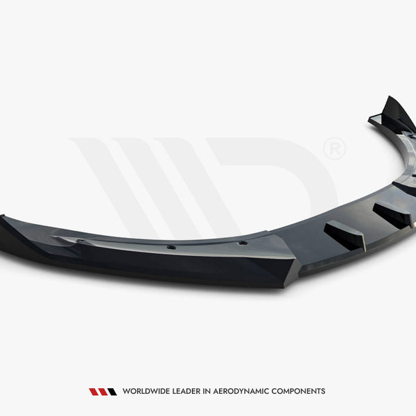 Audi - TT S / TT S Line 8J Facelift: Maxton Front Splitter V3