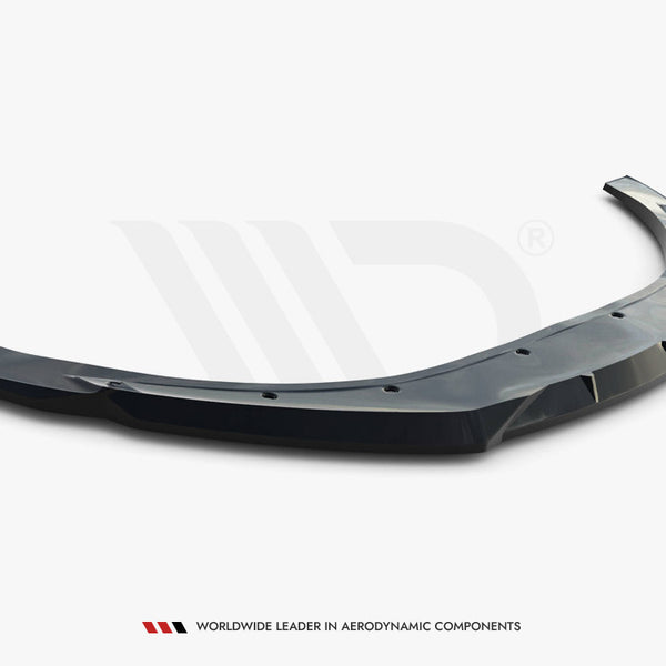 Audi - TT S / TT S Line 8J Facelift: Maxton Front Splitter V2