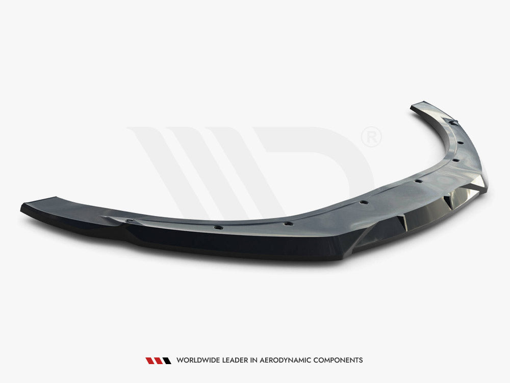 Audi - TT S / TT S Line 8J Facelift: Maxton Front Splitter V2