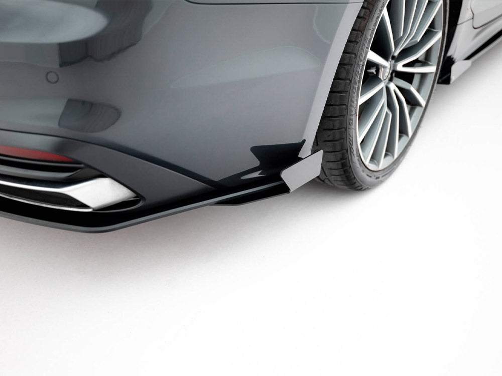Audi - A5 F5 Facelift: Maxton Rear Side Flaps