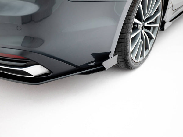 Audi - A5 F5 Facelift: Maxton Rear Side Flaps