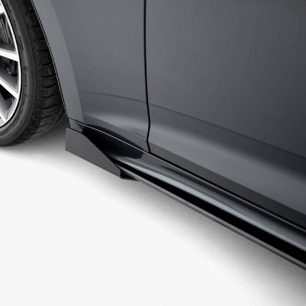 Audi - A5 Sportback F5 Facelift: Maxton Side Flaps