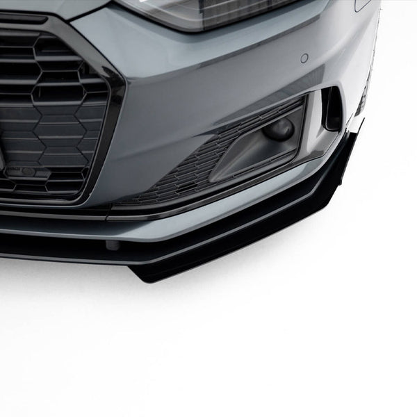 Audi - A5 F5 Facelift: Maxton Front Flaps