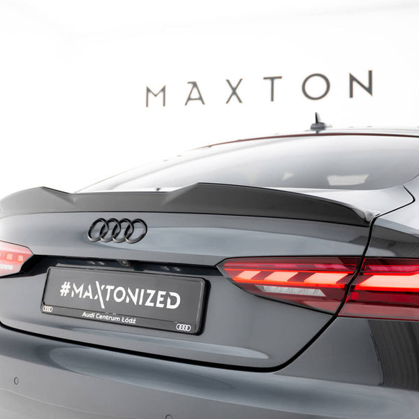 Audi - A5 Sportback F5: Maxton 3D Spoiler