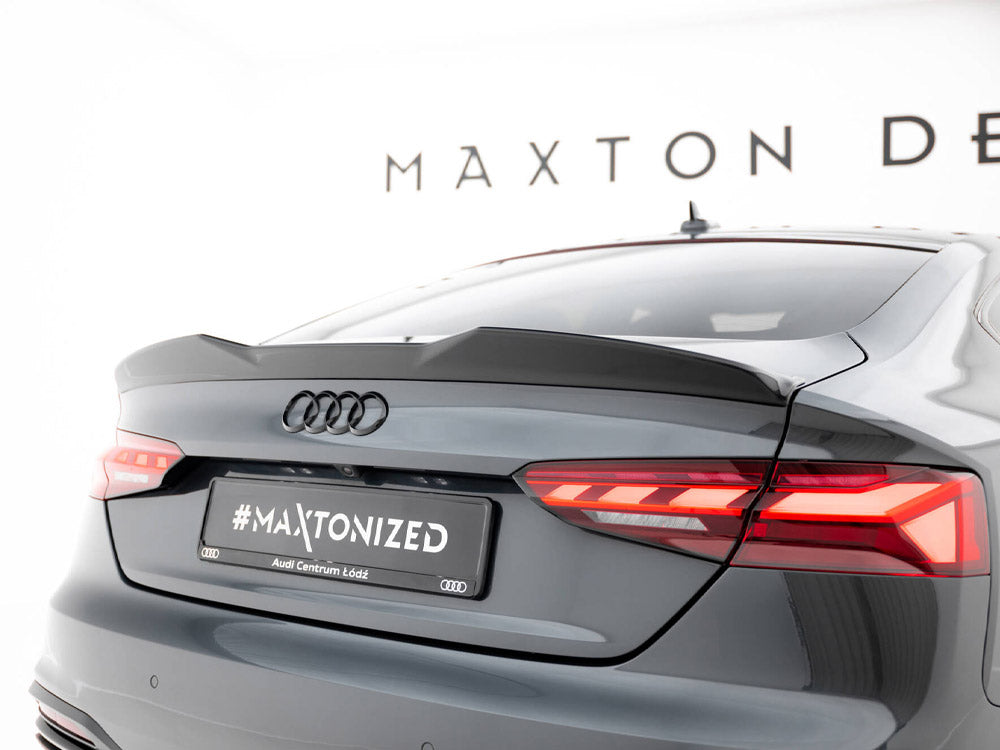 Audi - A5 Sportback F5: Maxton 3D Spoiler