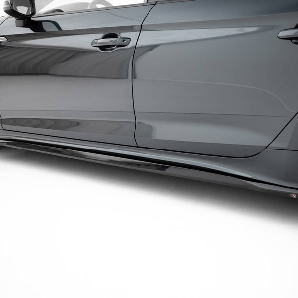 Audi - A5 Sportback F5 Facelift: Maxton Side Skirts