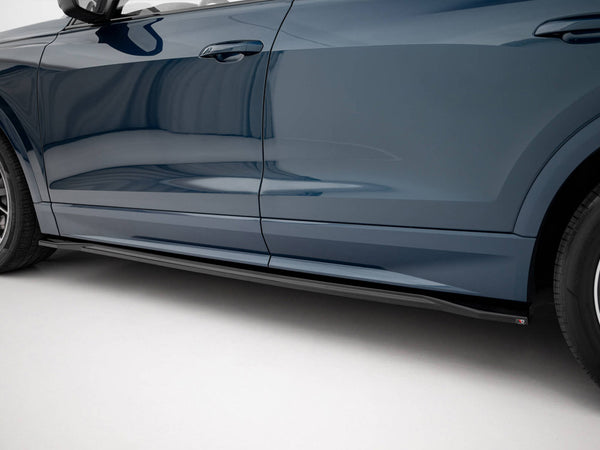 Audi - Q8 MK1: Maxton Side Skirts