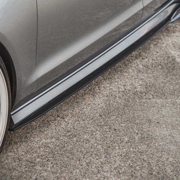Audi - A6 / A6 C7 S Line / S6 C7 Facelift: Maxton Side Skirts