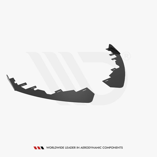 Audi - A3 8Y: Maxton Front Flaps