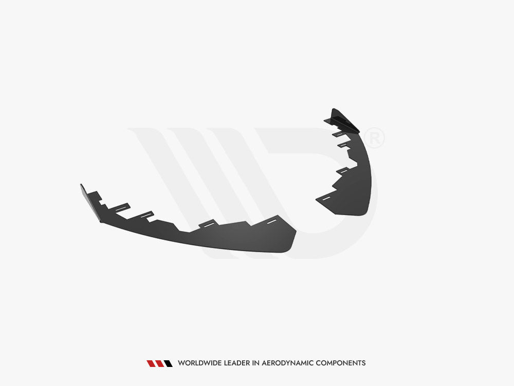 Audi - A3 8Y: Maxton Front Flaps