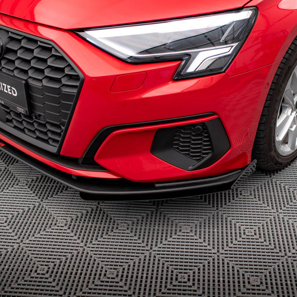 Audi - A3 8Y: Maxton Front Flaps