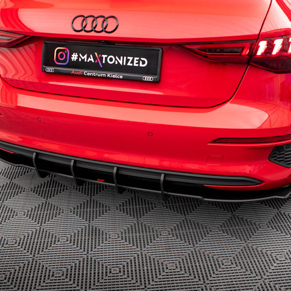 Audi - A3 Sportback 8Y: Maxton Rear Side Flaps