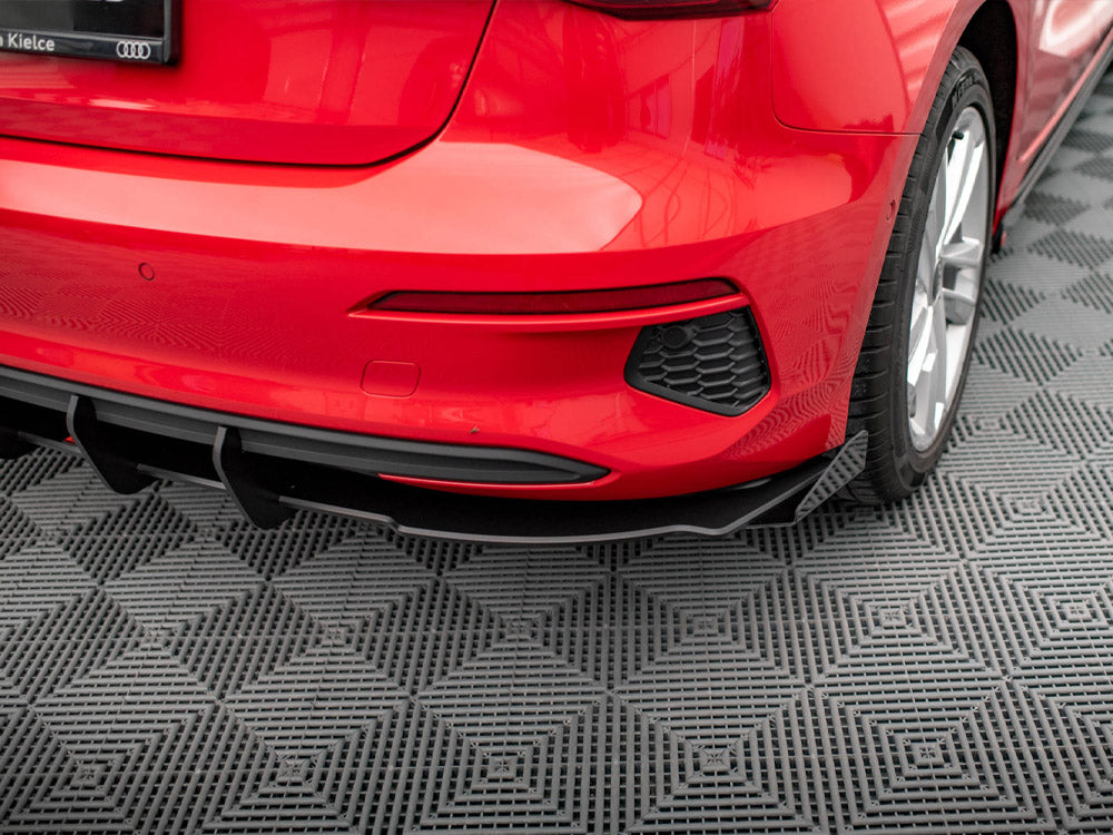 Audi - A3 Sportback 8Y: Maxton Rear Side Flaps