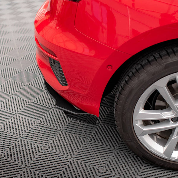 Audi - A3 Sportback 8Y: Maxton Rear Side Flaps