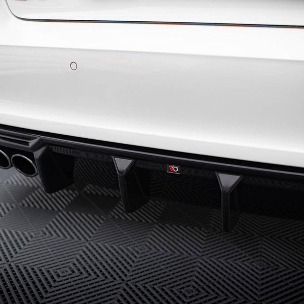 Audi - S3 Sportback 8V: Maxton Rear Diffuser