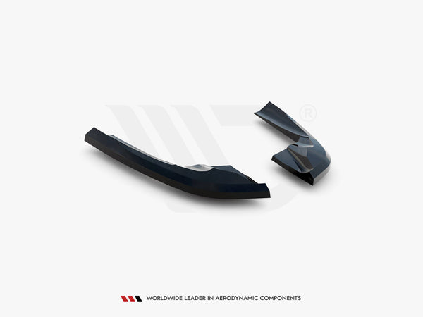 Audi - S3 Sportback 8V: Maxton Rear Side Splitters