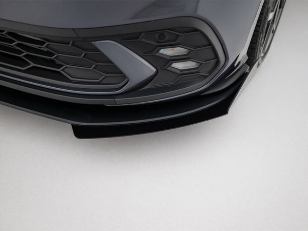 VW - Polo GTI MK6 Facelift: Maxton Front Flaps