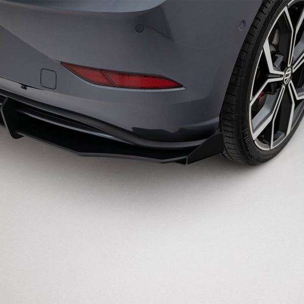 VW - Polo GTI MK6 Facelift: Maxton Rear Side Flaps