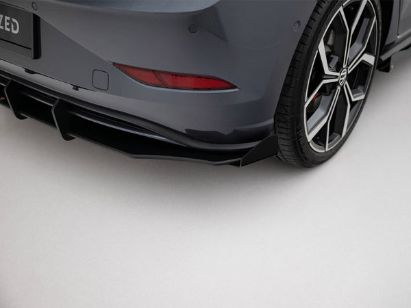 VW - Polo GTI MK6 Facelift: Maxton Rear Side Flaps