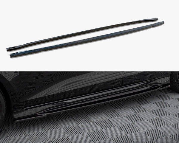 Audi - RS3 Sportback 8Y: Maxton Side Skirts