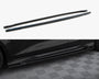 Audi - RS3 Sportback 8Y: Maxton Side Skirts