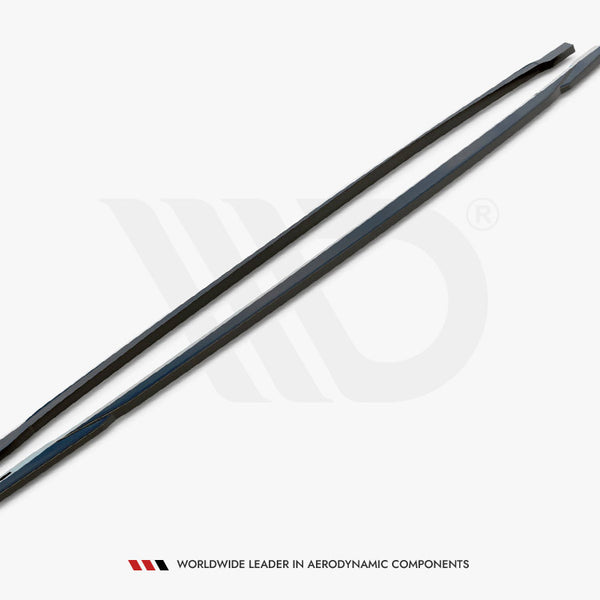 Audi - RS3 Sportback 8Y: Maxton Side Skirts