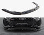 Audi - RS3 Sportback 8Y: Maxton Front Splitter V1