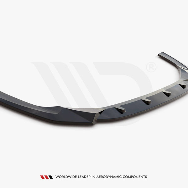 Audi - RS3 Sportback 8Y: Maxton Front Splitter V1