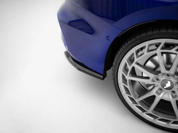 Audi - S3 Sedan 8Y Facelift: Maxton Rear Side Splitters V1