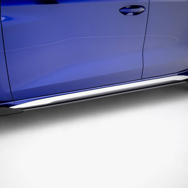 Audi - A3 S Line Sedan / S3 Sedan 8Y Facelift: Maxton Side Flaps