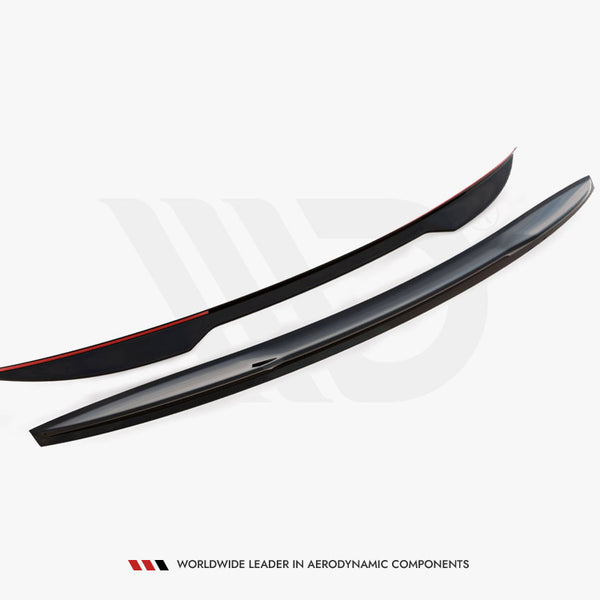 Audi - S8 / A8 S Line D5 Facelift: Maxton 3D Spoiler
