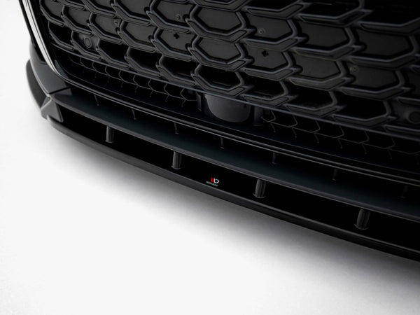 Audi - S8 / A8 S Line D5 Facelift: Maxton Front Splitter V2