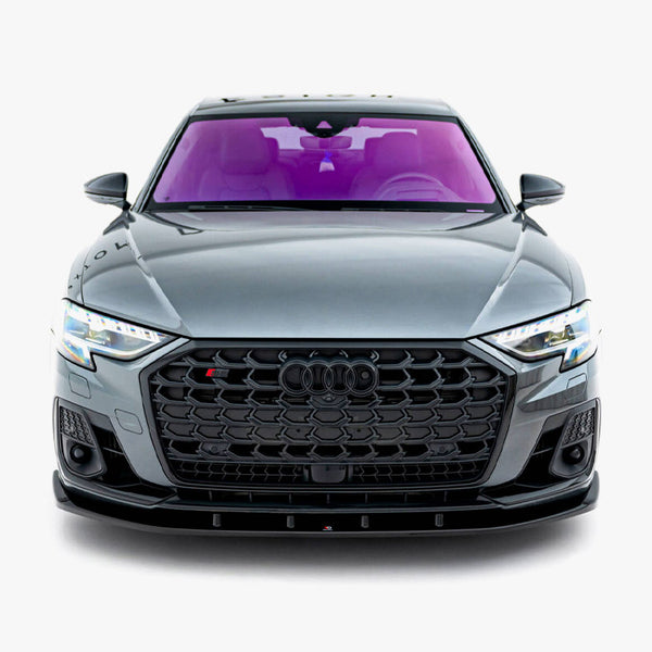 Audi - S8 / A8 S Line D5 Facelift: Maxton Front Splitter V1