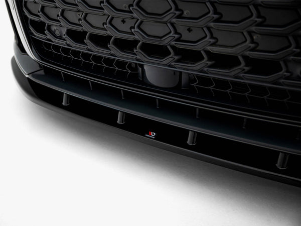 Audi - S8 / A8 S Line D5 Facelift: Maxton Front Splitter V1