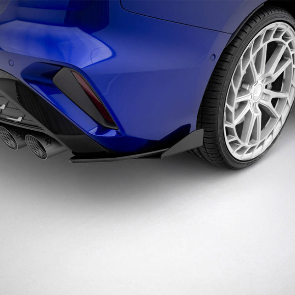 Audi - S3 Sedan 8Y Facelift: Maxton Rear Side Flaps