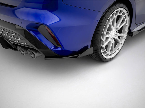Audi - S3 Sedan 8Y Facelift: Maxton Rear Side Flaps