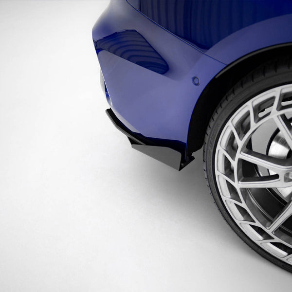 Audi - S3 Sedan 8Y Facelift: Maxton Rear Side Flaps