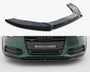 Audi - S6 / A6 S Line C7: Maxton Front Splitter V2
