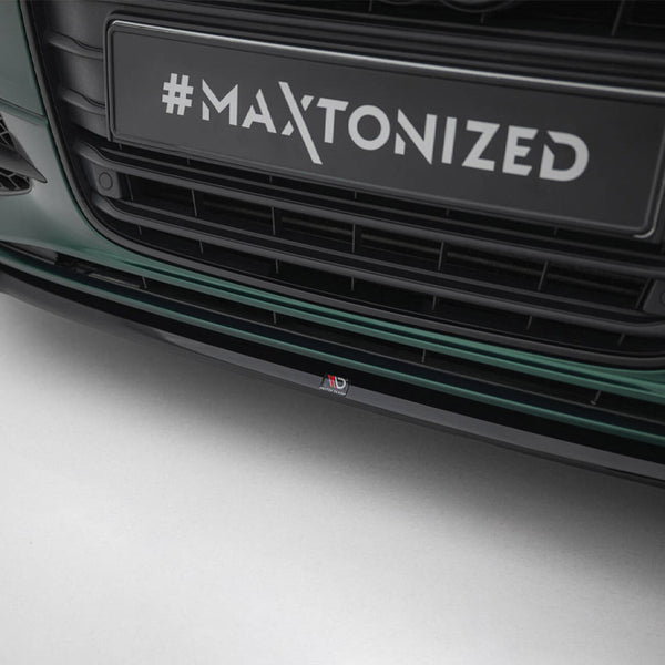 Audi - S6 / A6 S Line C7: Maxton Front Splitter V2