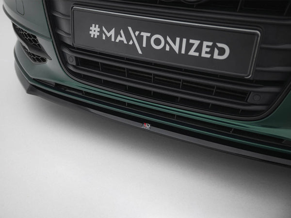 Audi - S6 / A6 S Line C7: Maxton Front Splitter V2