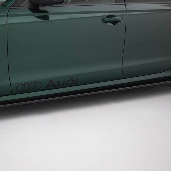 Audi - S6 / A6 S Line C7: Maxton Side Skirts