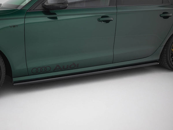 Audi - A6 S Line / S6 C7: Maxton Side Skirts V2