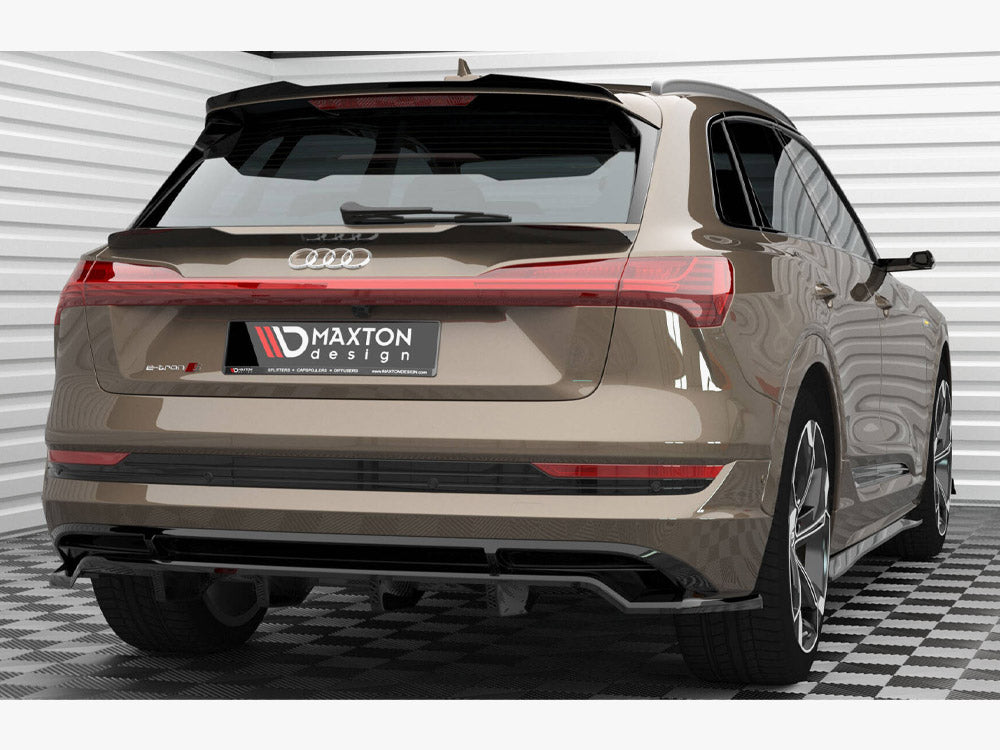 Audi - e-Tron: Maxton Lower Spoiler