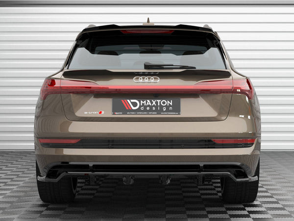 Audi - e-Tron: Maxton Lower Spoiler