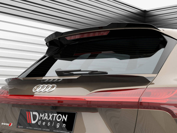 Audi - e-Tron: Maxton Lower Spoiler