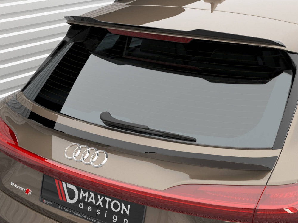Audi - e-Tron: Maxton Lower Spoiler